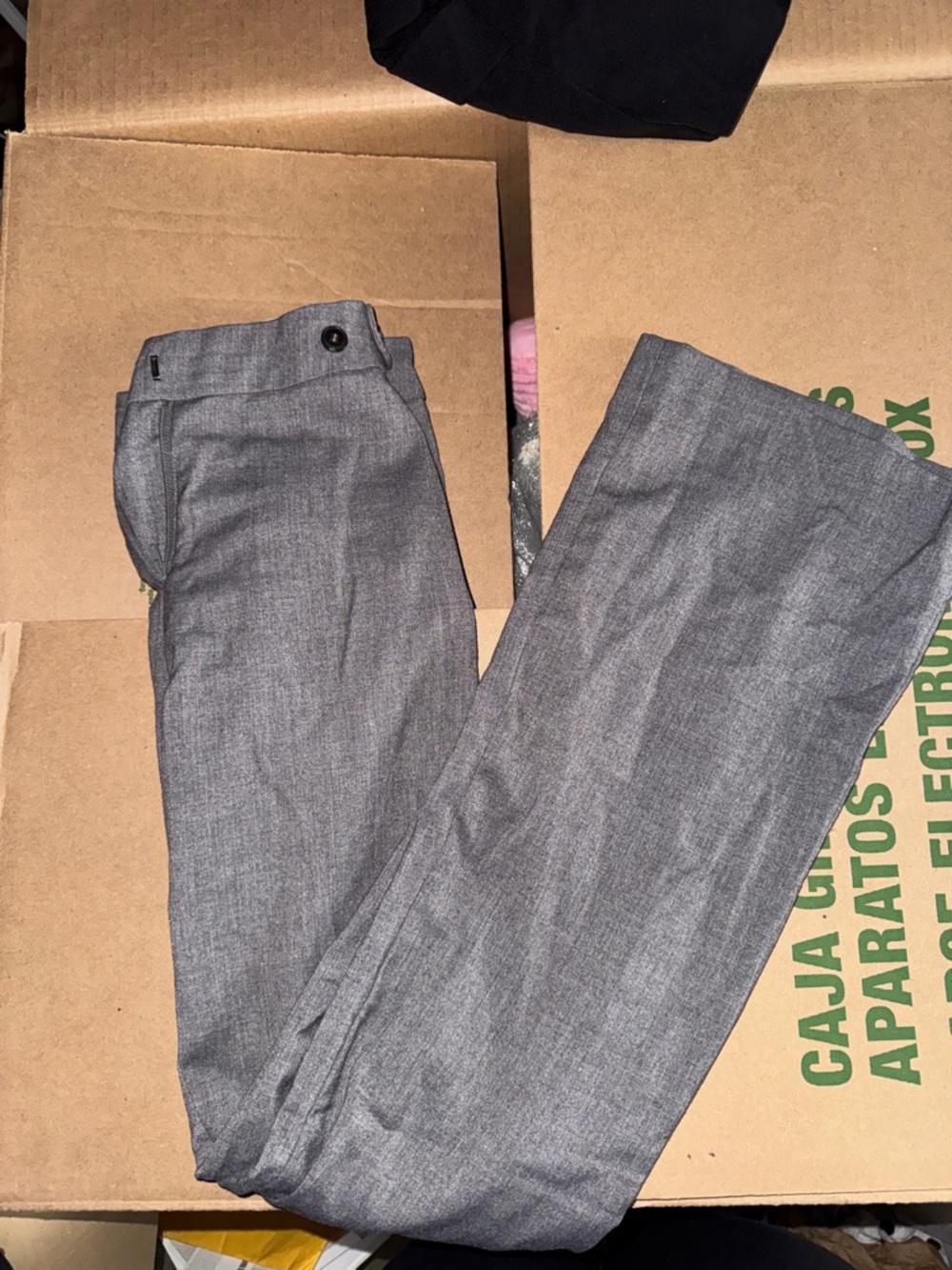H&M Gray Women's Dress Pants
